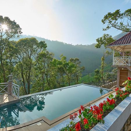 The Planet Munnar Hotel Suryanelli Exterior foto