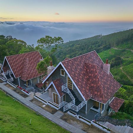 The Planet Munnar Hotel Suryanelli Exterior foto