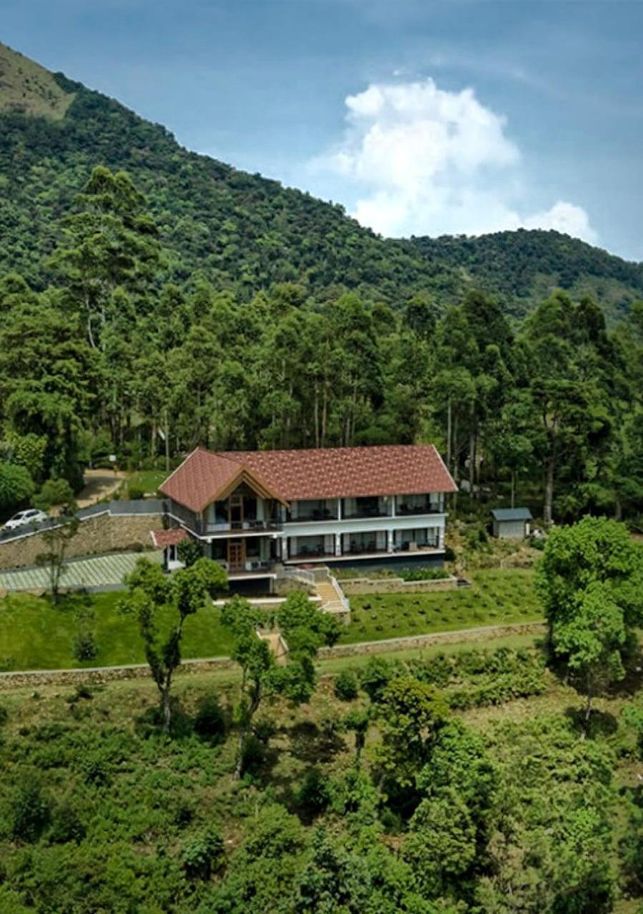 The Planet Munnar Hotel Suryanelli Exterior foto