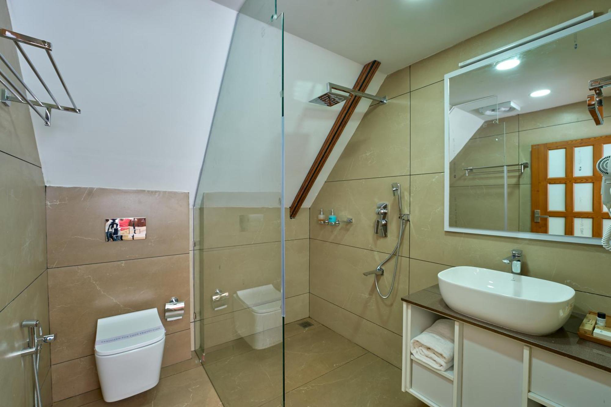 The Planet Munnar Hotel Suryanelli Exterior foto