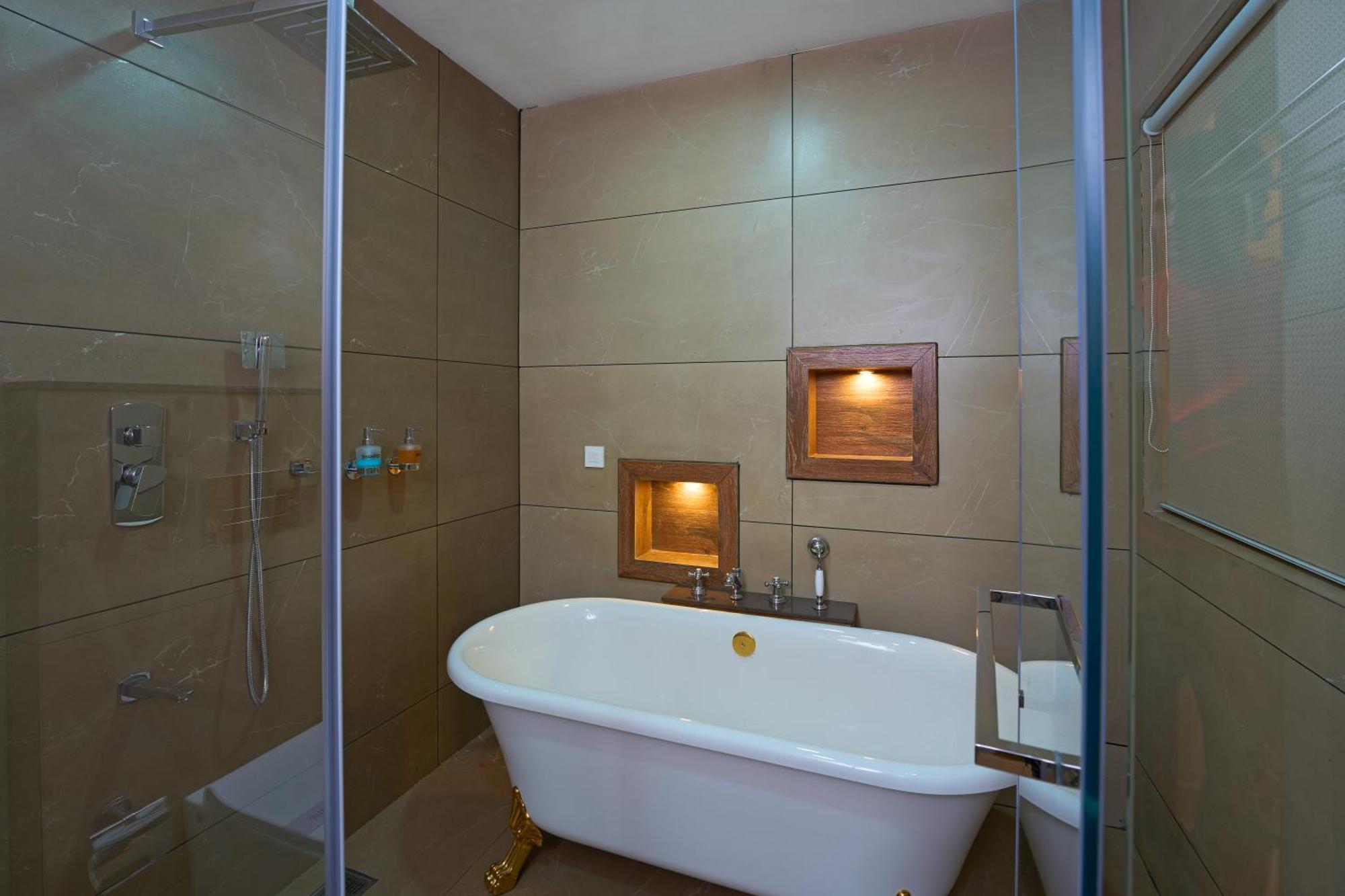 The Planet Munnar Hotel Suryanelli Exterior foto